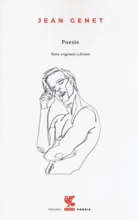 cover of the book Poesie. Testo francese a fronte. Ediz. bilingue