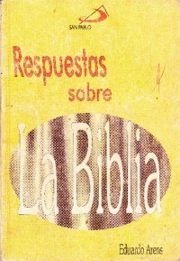 cover of the book Respuestas sobre la Biblia