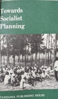 cover of the book Towards Socialist Planning