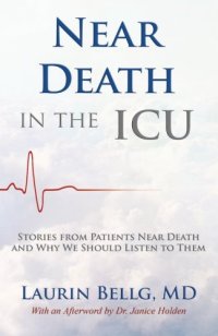 cover of the book Near Death in the ICU