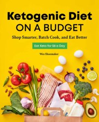 cover of the book Ketogenic Diet on a Budget