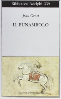 cover of the book Il funambolo