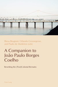 cover of the book A Companion to João Paulo Borges Coelho: Rewriting the (Post)Colonial Remains (Reconfiguring Identities in the Portuguese-Speaking World)