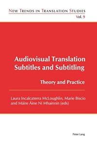 cover of the book Audiovisual Translation – Subtitles and Subtitling: Theory and Practice (New Trends in Translation Studies)