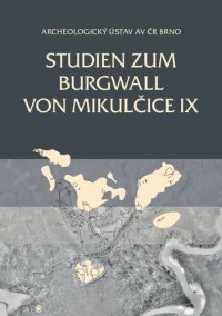 cover of the book Das Suburbium des Burgwalls von Mikulčice