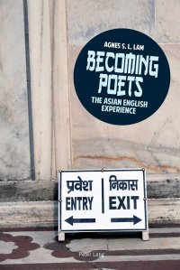 cover of the book Becoming poets: The Asian English experience