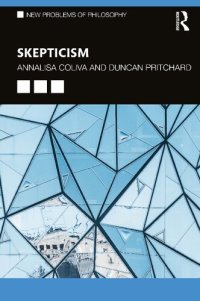 cover of the book Skepticism