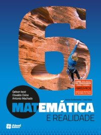 cover of the book Matemática e Realidade 6° ano