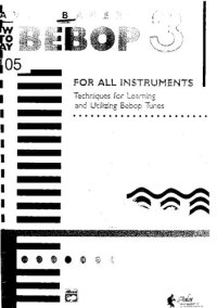 cover of the book Techniques for Learning and Utilizing Bebop Tunes. Vol. III