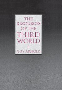 cover of the book The Resources of the Third World