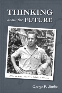 cover of the book Thinking About the Future