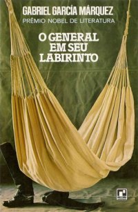 cover of the book O General em seu Labirinto