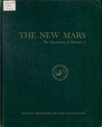 cover of the book The New Mars. The Discoveries of Mariner 9