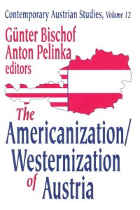 cover of the book The Americanization/Westernization of Austria