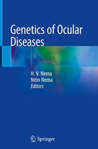 cover of the book Genetics of Ocular Diseases