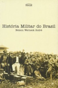 cover of the book História Militar do Brasil