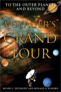 cover of the book Voyager's Grand Tour