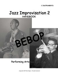 cover of the book Jazz Improvisation 2. Bebop.
