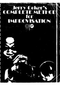 cover of the book The Complete Method for Improvisation