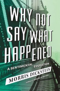 cover of the book Why Not Say What Happened: A Sentimental Education