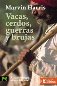 cover of the book Vacas, cerdos, guerras y brujas