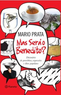 cover of the book Mas será o Benedito?