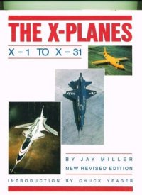 cover of the book The X-planes