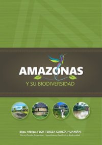 cover of the book Amazonas (Perú) y su biodiversidad