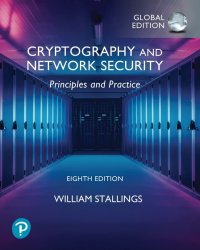 cover of the book Cryptography and Network Security: Principles and Practice, Global Edition