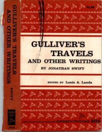 cover of the book Gulliver's Travels and Other Writings