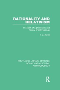 cover of the book Rationality and Relativism