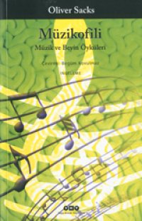 cover of the book Müzikofili: Müzik ve Beyin Öyküleri