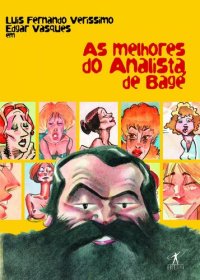 cover of the book As melhores do analista de Bagé