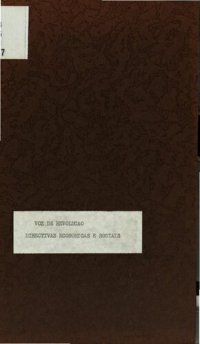 cover of the book Directivas económicas e sociais