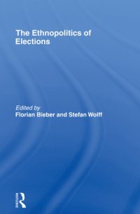 cover of the book The Ethnopolitics of Elections