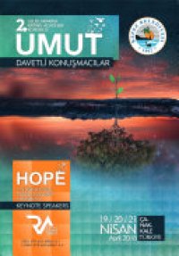 cover of the book UMUT: II. Uluslararası Rating Academy Kongresi: UMUT DAVETLİ KONUŞMACILAR