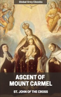 cover of the book Ascent of Mount Carmel