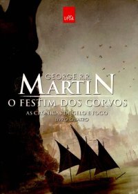 cover of the book O Festim dos Corvos