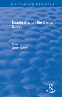 cover of the book Leadership on the China Coast