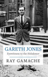 cover of the book Gareth Jones: On Assignment in Nazi Germany 1933-34