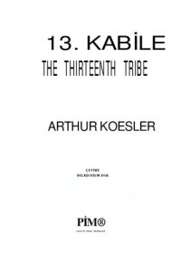 cover of the book On üçüncü kabile