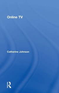 cover of the book Online TV