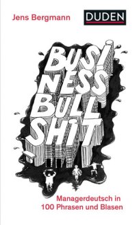 cover of the book Business Bullshit