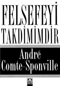 cover of the book Felsefeyi Takdimimdir