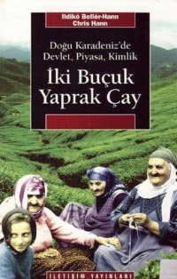 cover of the book İki buçuk yaprakçay, Doğu Karadeniz'de devlet, piyasa, kimlik = Turkish region : state, market & social identities on the east Black Sea coast