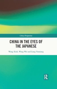 cover of the book China in the Eyes of the Japanese