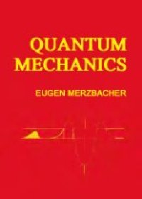 cover of the book Quantum Mechanics