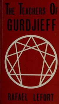 cover of the book The Teachers of Gurdjieff