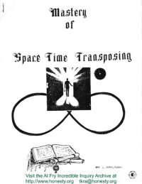 cover of the book Mastery of Space Time Transposing