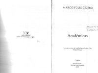 cover of the book Acadêmicas